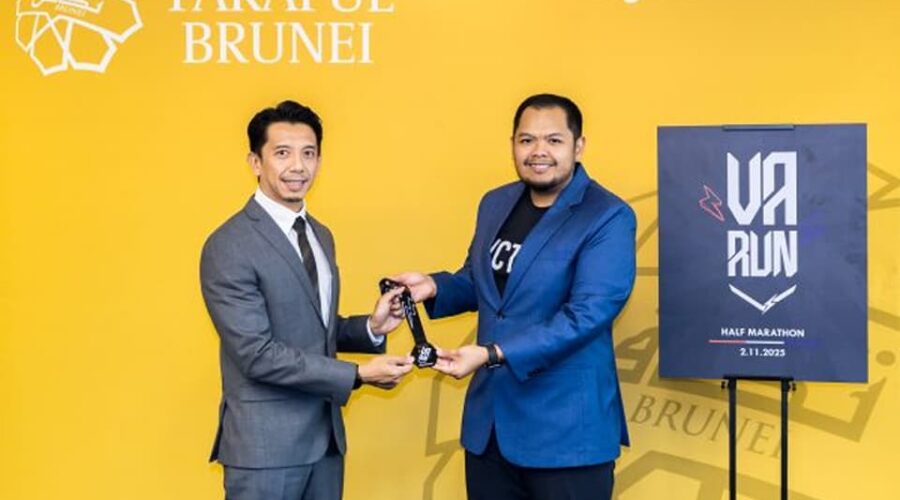 Takaful Brunei Partners with Victory Athletes for VA Run Takaful Brunei Edition 2025