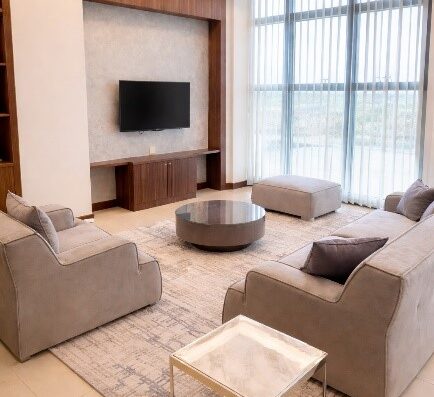 Deluxe Premier Apartment