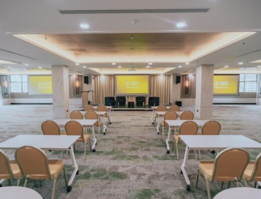Al Wahdah Function Hall