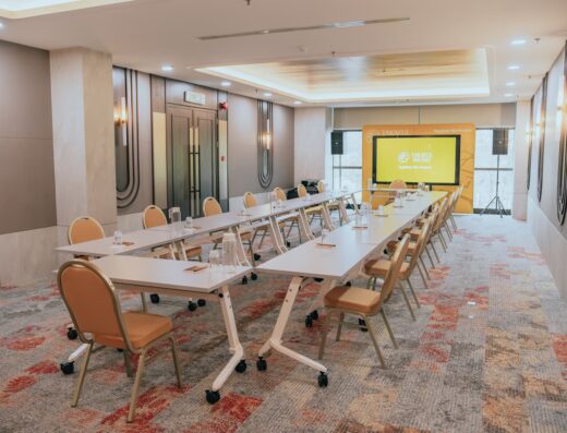 Asy-Syura Meeting / Training Room