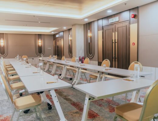 Asy-Syura Meeting / Training Room