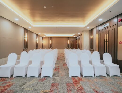 Asy-Syura Meeting / Training Room